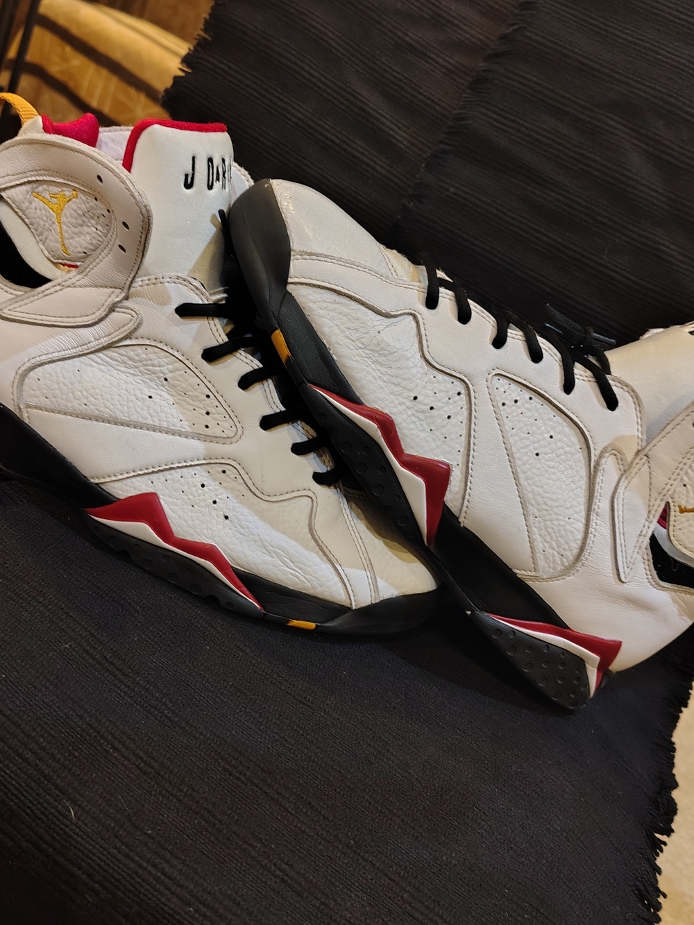 Nike Air Jordan 7 Retro "Cardinal